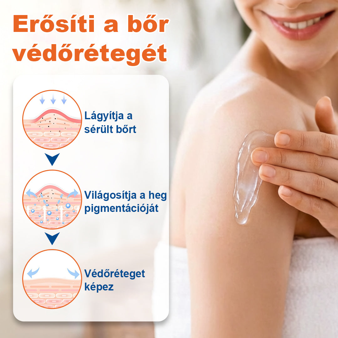 🔥🔥Laleia® DermalRebuild bőrfiatalító gél