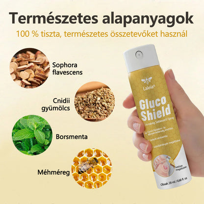 Laleia®GlucoShield méhméreges sebfertőtlenítő spray🔥