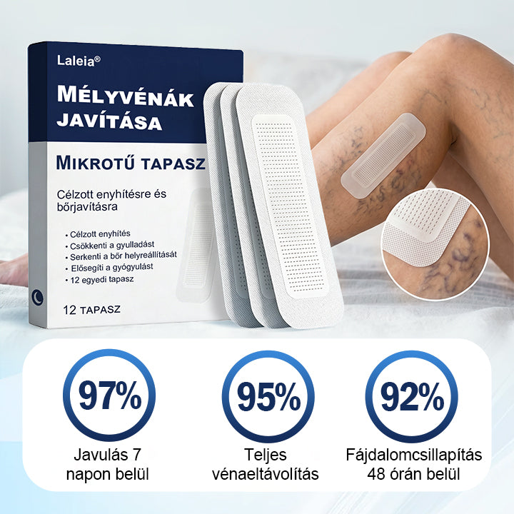 💎Laleia® Mélyvénás Javító Mikrotűs Tapasz