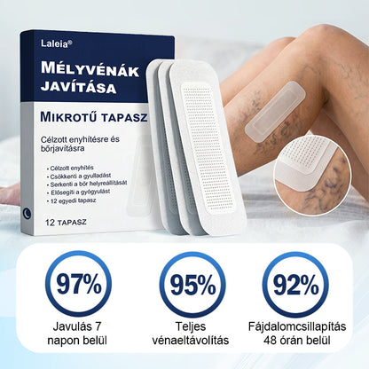 💎Laleia® Mélyvénás Javító Mikrotűs Tapasz