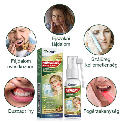 🌿Laleia® Fűzfakéreg Fogspray