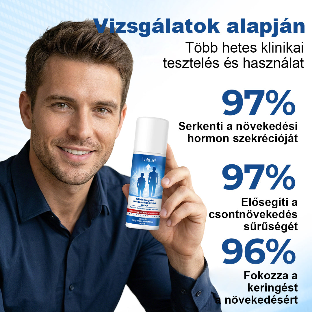 ✅Laleia® GH-Support Magasság Spray