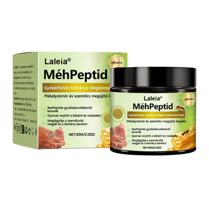 🔥🔥Laleia® MéhPeptid GyökérPuhító Kétirányú Megkönnyebbülés Krém
