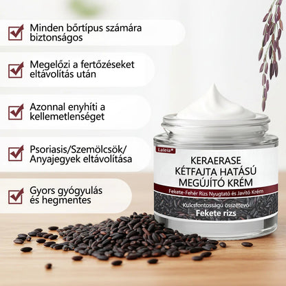 🔥🔥Laleia®KeraErase kettős hatású megújító krém