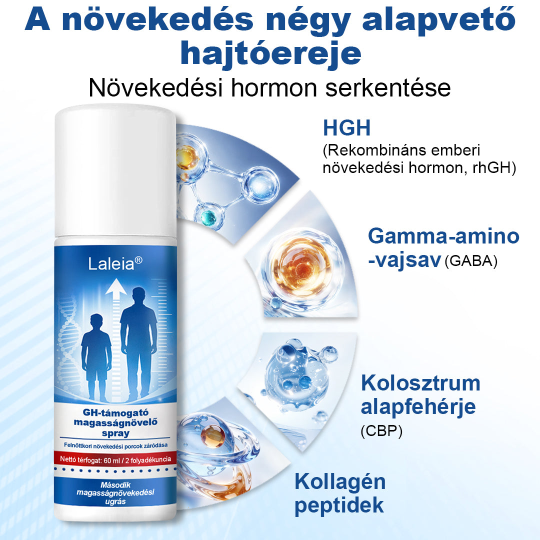 ✅Laleia® GH-Support Magasság Spray
