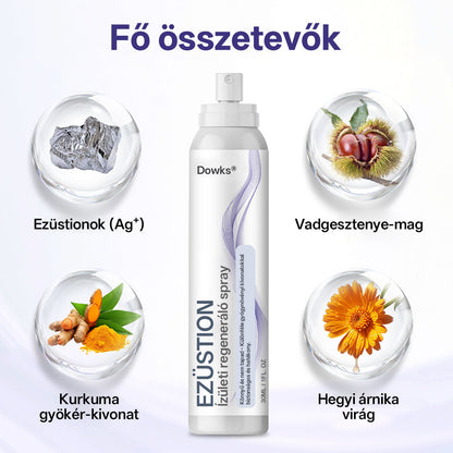 🔥🔥Laleia® Ezüstionos hézagjavító spray-🛒