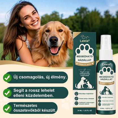 🐱Laleia® TrustedPet Szájspray kisállatoknak