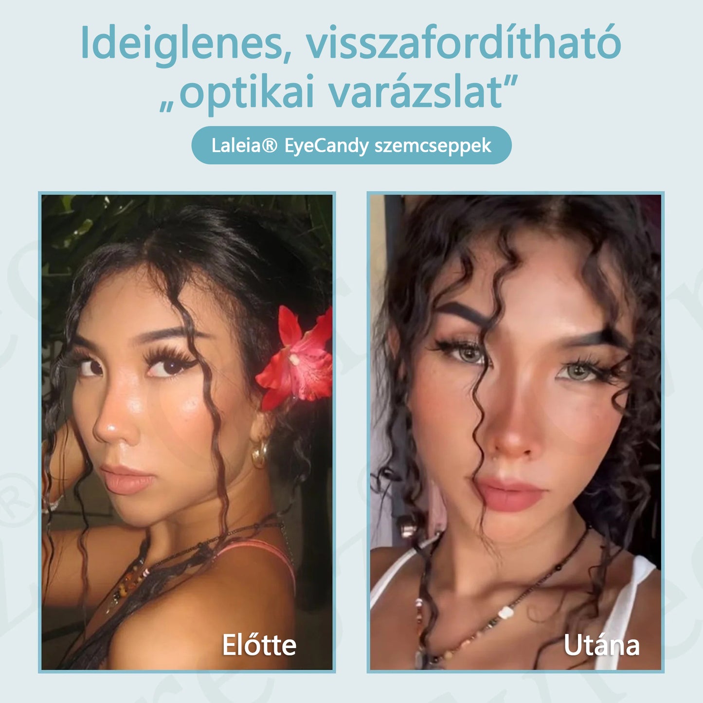 💧Laleia® EyeCandy Szemcseppek