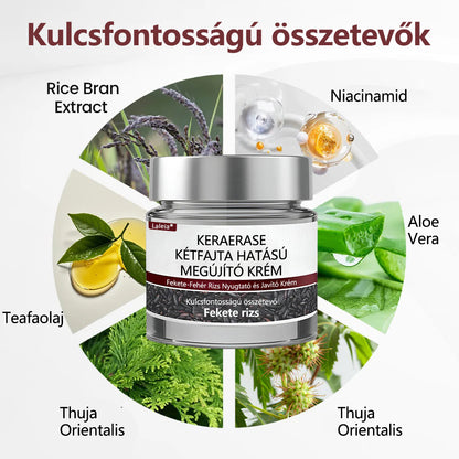 🔥🔥Laleia®KeraErase kettős hatású megújító krém