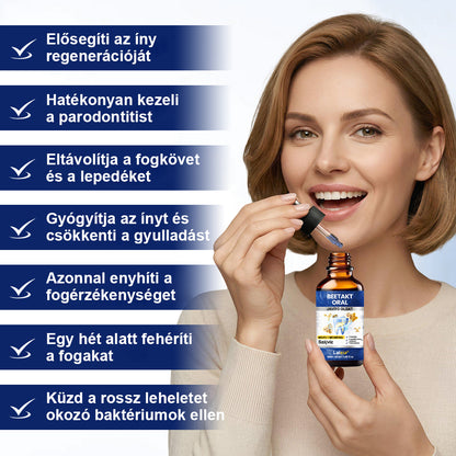 🔥🔥🔥Laleia® BeeTakt szájápoló oldat
