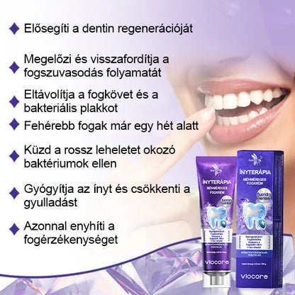Laleia® VioCore Méhméreg Fogkezelő Fogkrém🌟🌟🌟