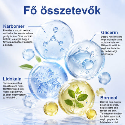🌿 Timilk® ProctoEase nyugtató aranyérápoló gél