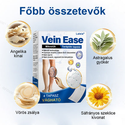 ✅✅Laleia® Vein Ease mikrotűs tapasz
