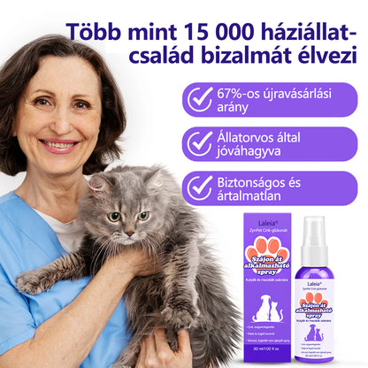 🐱🐱Laleia® Cink-glükonát Szájspray
