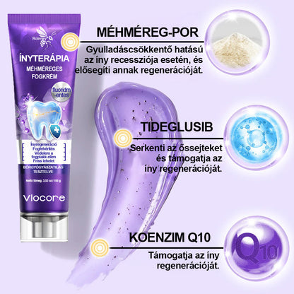 Laleia® VioCore Méhméreg Fogkezelő Fogkrém🌟🌟🌟