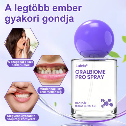 ✨✨ Laleia® OralBiome Pro Szájspray