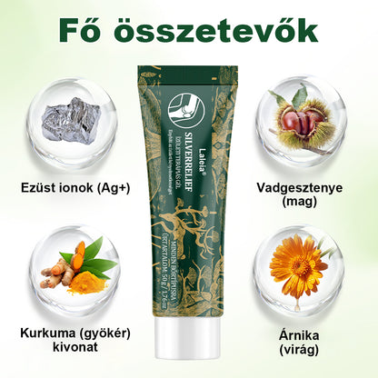 🌿🌿Laleia® SilverRelief ízületi gyógyító gél