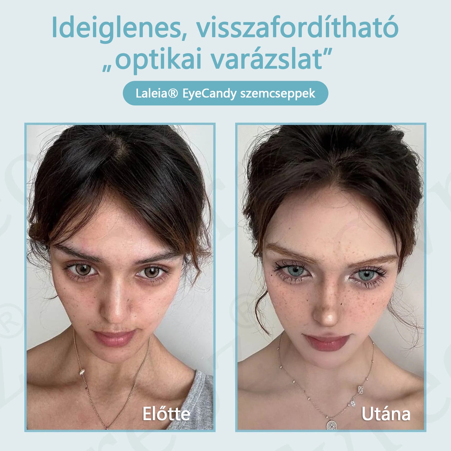 💧Laleia® EyeCandy Szemcseppek