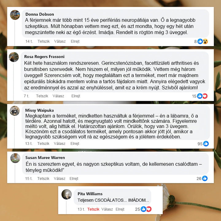 💧Laleia® NeuroNyugtató Magnézium Krém