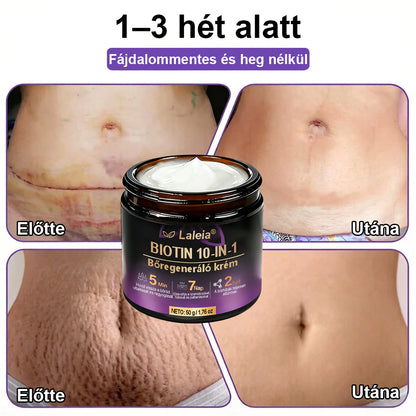 ✨Laleia® Biotin 10 az 1-ben bőr helyreállító krém
