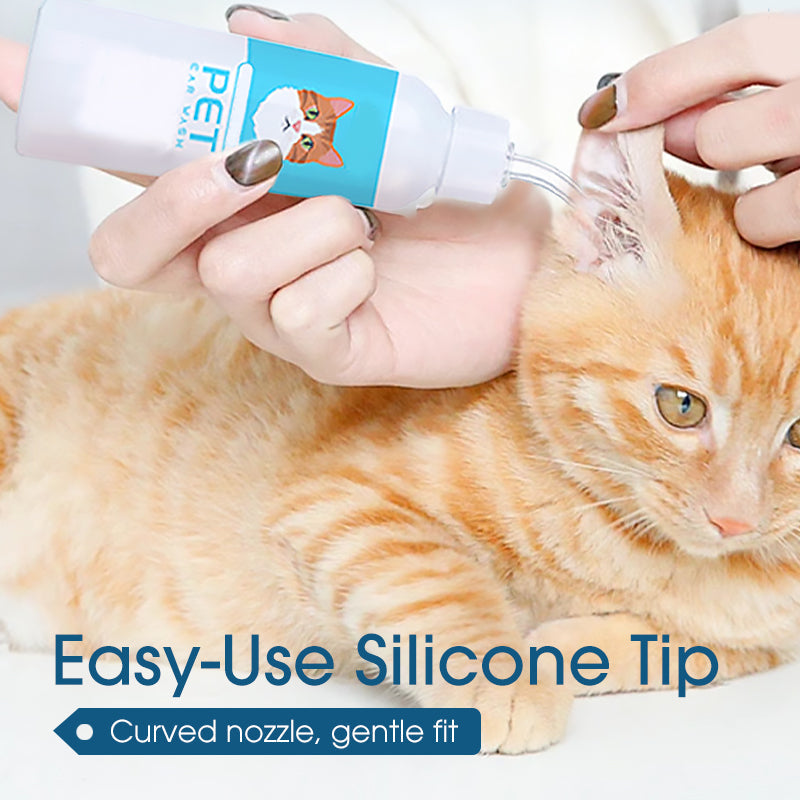 🎁💥LAST DAY SPECIAL PRICE!-￡7.99!! 🐶🐱 Ear cleaner, Relieves itching in dogs & cats