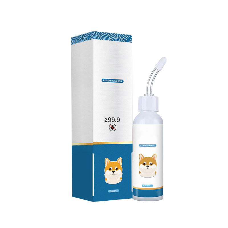 🎁💥LAST DAY SPECIAL PRICE!-￡7.99!! 🐶🐱 Ear cleaner, Relieves itching in dogs & cats